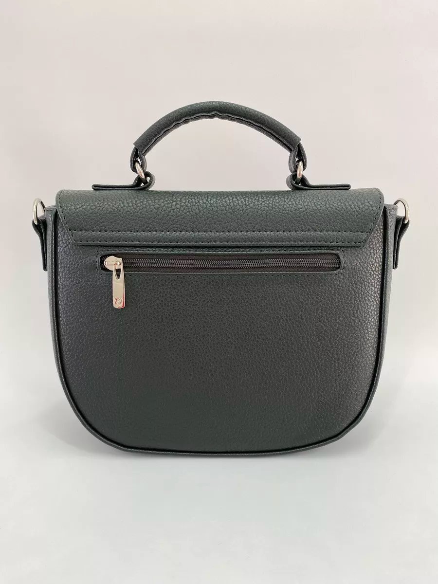 Сумка кросс-боди NsBags экокожа зеленый купить,NaN