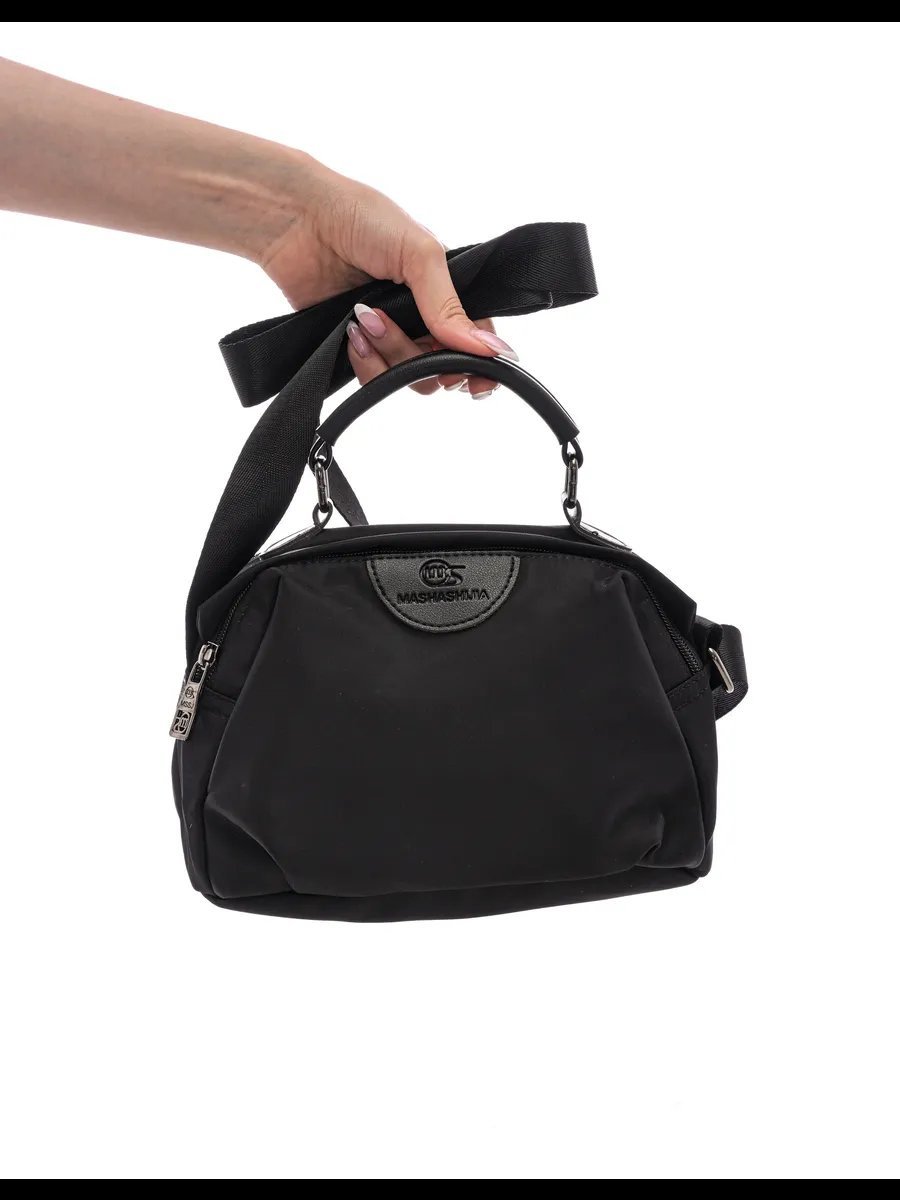 Сумка кросс-боди Women's ACC текстиль черный купить,NaN