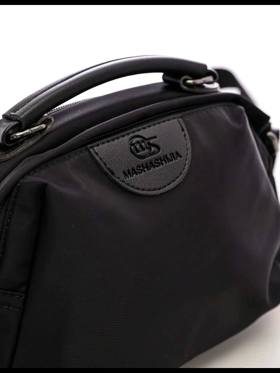 Сумка кросс-боди Women's ACC текстиль черный купить,NaN