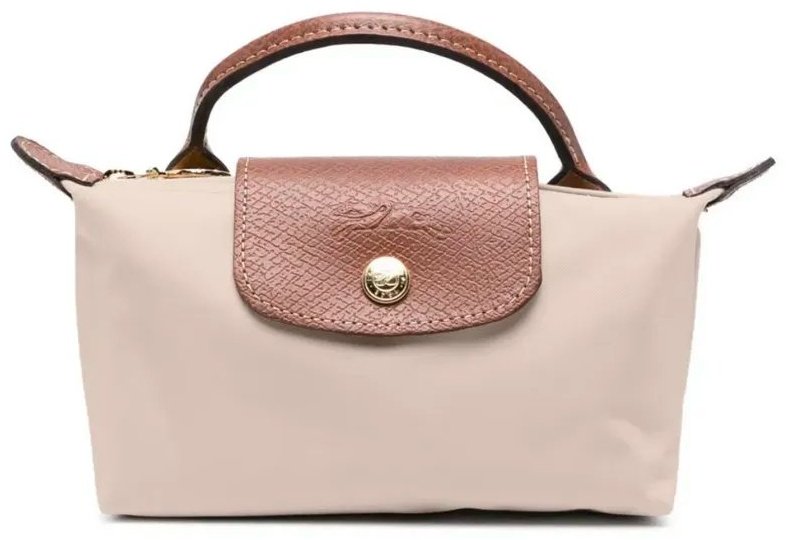 Мини-сумка TrendyBags полиамид белый купить,NaN