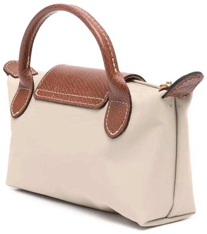 Мини-сумка TrendyBags полиамид белый купить,NaN