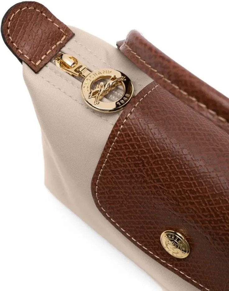 Мини-сумка TrendyBags полиамид белый купить,NaN