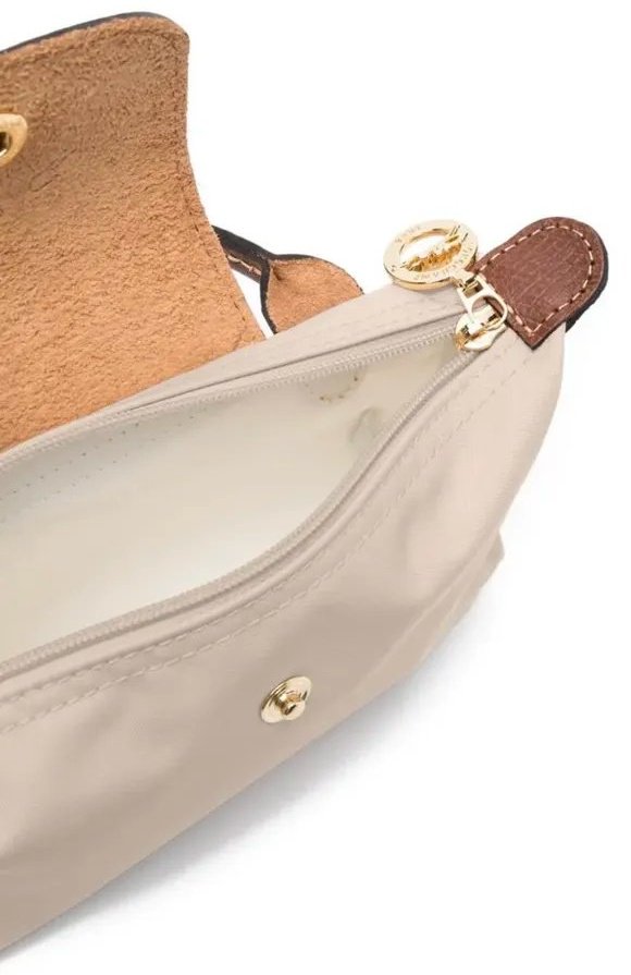 Мини-сумка TrendyBags полиамид белый купить,NaN
