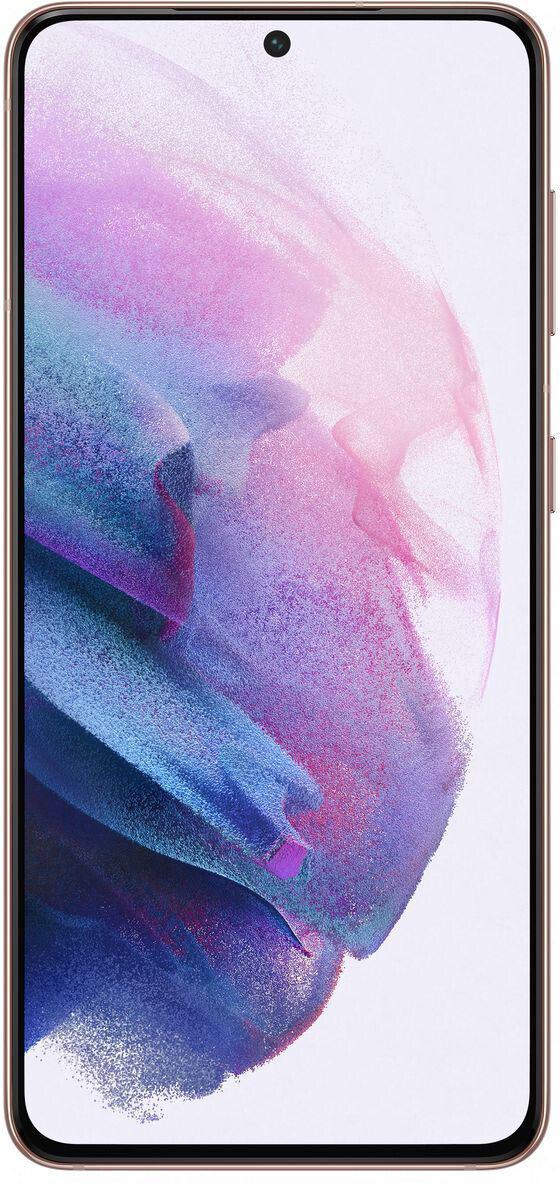 Смартфон Samsung Galaxy S21 128Gb Phantom Violet купить,NaN