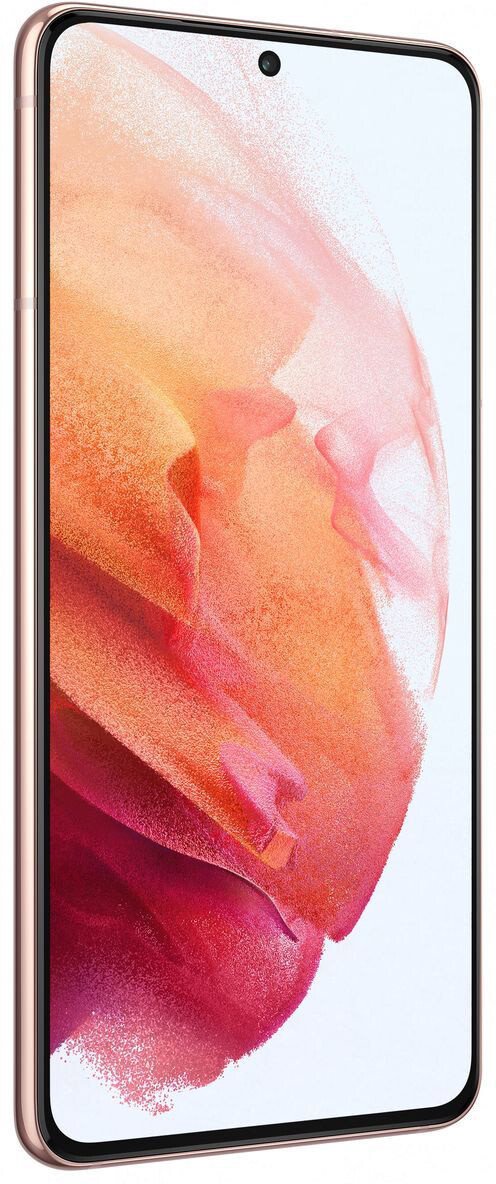 Смартфон Samsung Galaxy S21 128Gb Phantom Pink купить,NaN