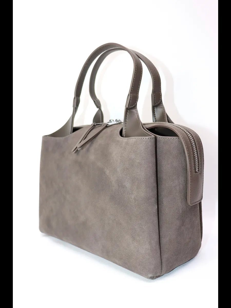 Мини-сумка Pularia Fashion текстиль зеленый купить,NaN