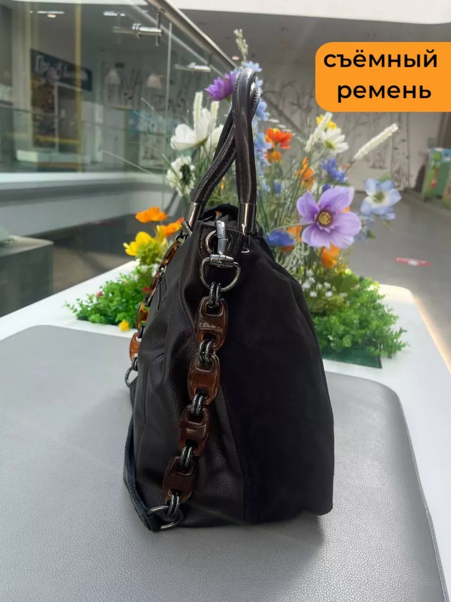 Мини-сумка МОДНЫЕ ТЕНДЕНЦИИ экокожа коричневый купить,NaN