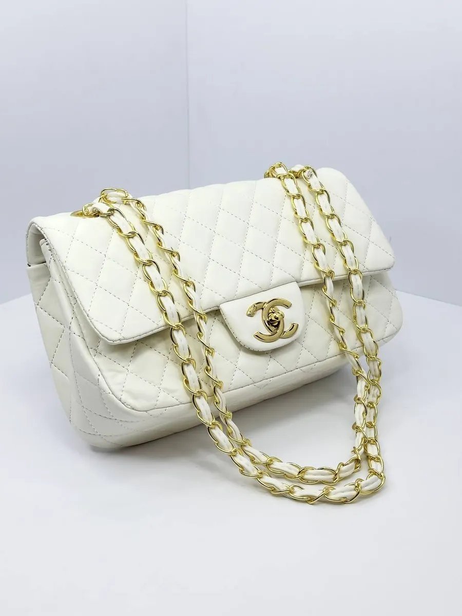 Сумка кросс-боди SOSSO BAGS экокожа белый купить,NaN