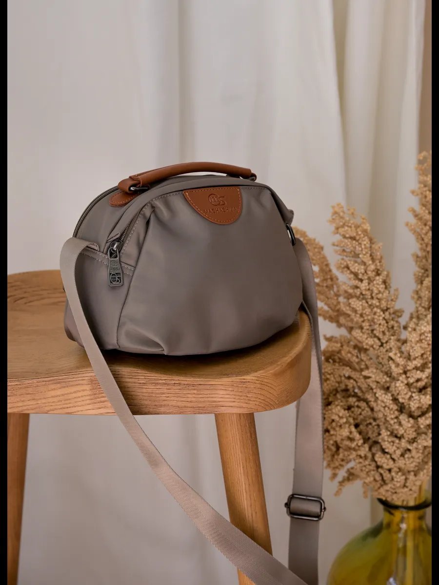 Сумка кросс-боди Women's ACC текстиль зеленый купить,NaN