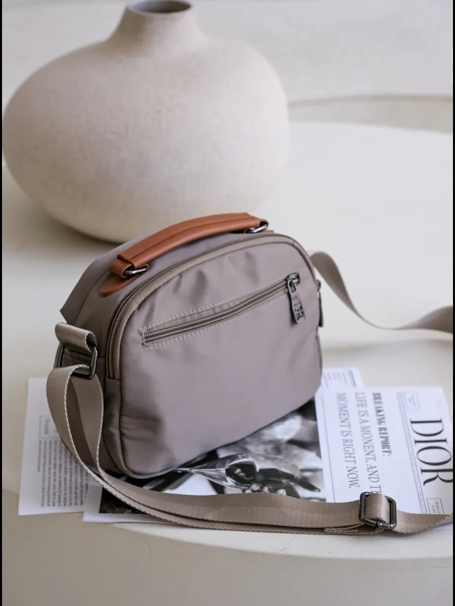 Сумка кросс-боди Women's ACC текстиль зеленый купить,NaN