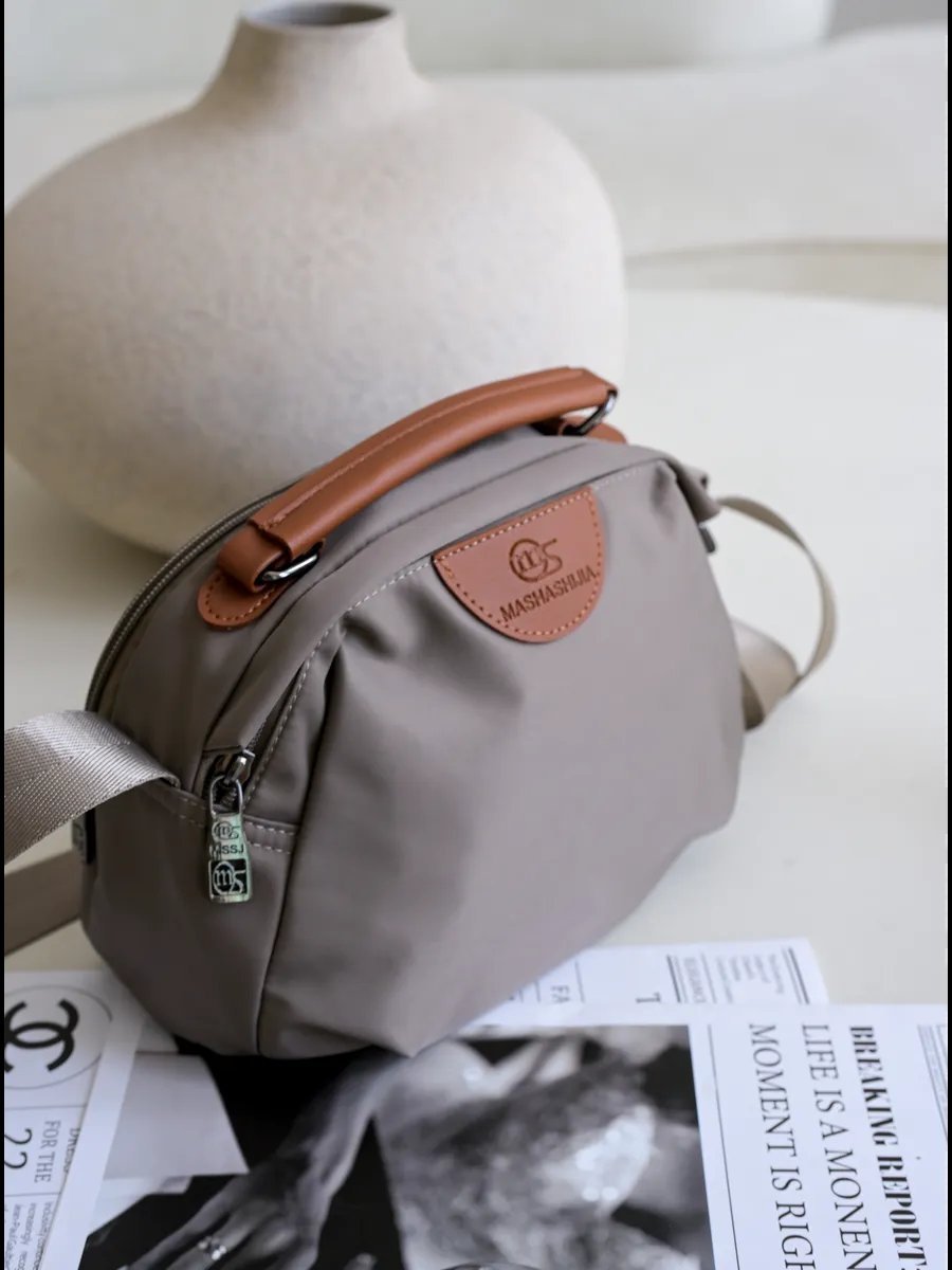 Сумка кросс-боди Women's ACC текстиль зеленый купить,NaN