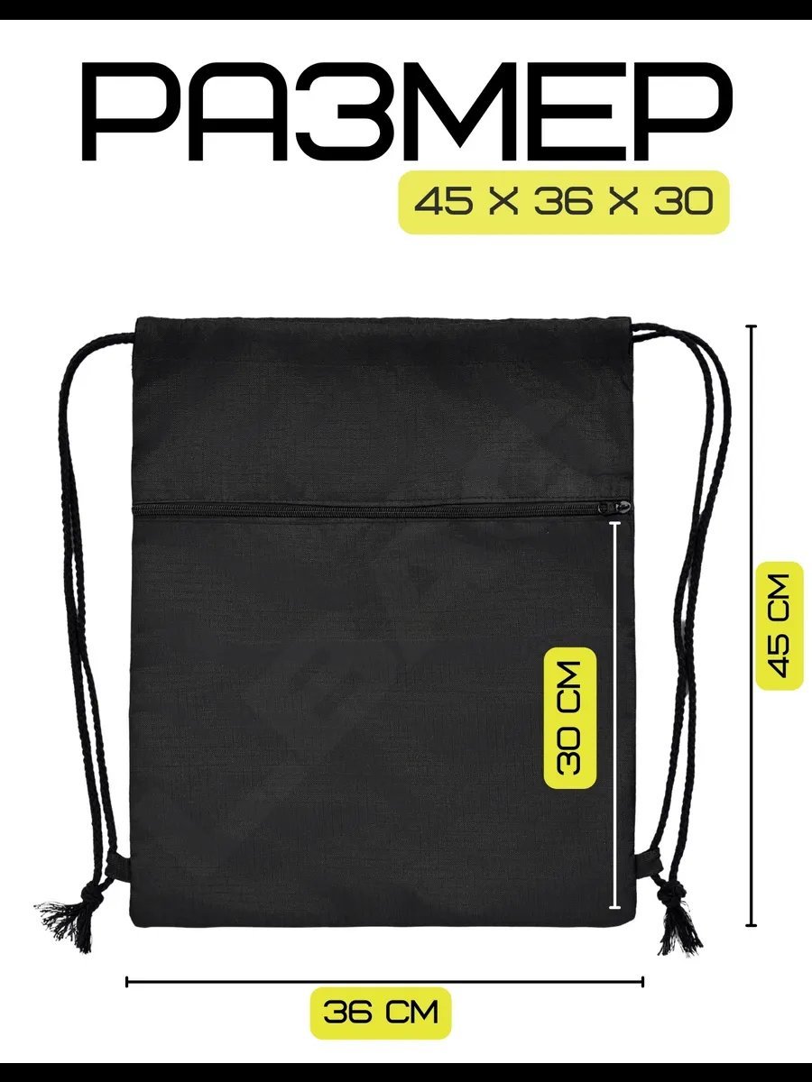 Мини-сумка L.BAG текстиль черный купить,NaN