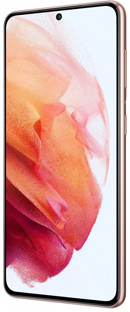 Смартфон Samsung Galaxy S21 128Gb Phantom Pink купить,NaN