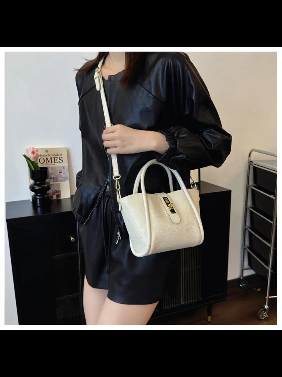 Сумка кросс-боди NKCT Shop экокожа белый купить,NaN