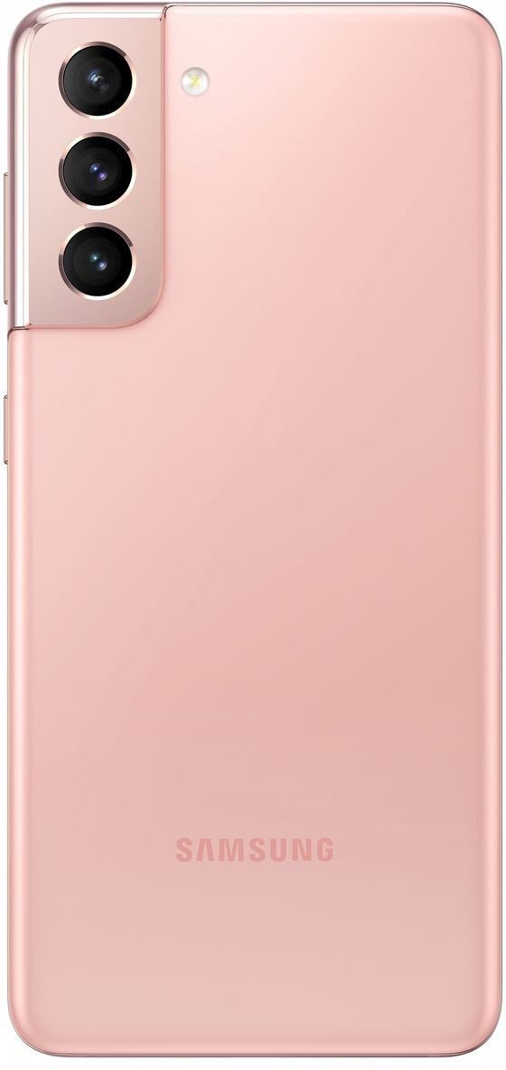 Смартфон Samsung Galaxy S21 128Gb Phantom Pink купить,NaN