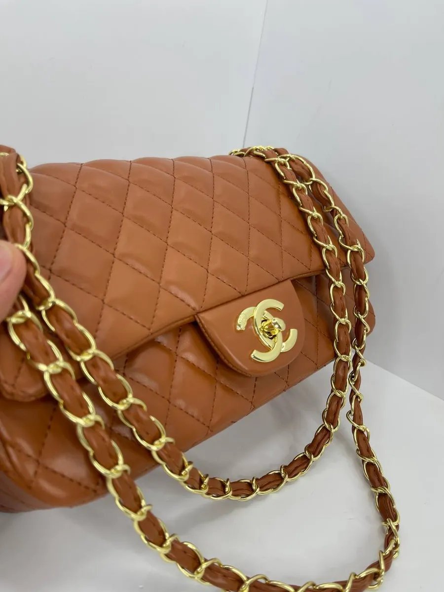 Сумка кросс-боди SOSSO BAGS экокожа коричневый купить,NaN