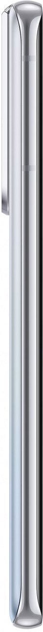 Смартфон Samsung Galaxy S21 Ultra 128Gb Phantom Silver  купить,NaN