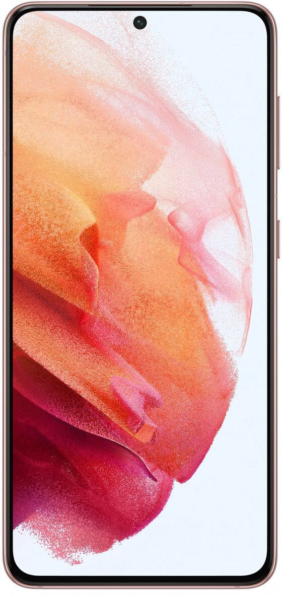 Смартфон Samsung Galaxy S21 128Gb Phantom Pink купить,NaN