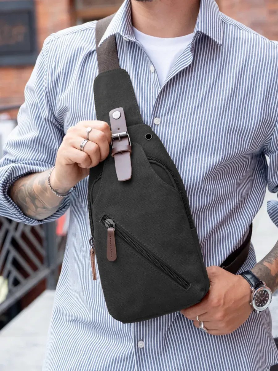 Сумка кросс-боди TOUREN MASKOTTCHEN хлопок черный купить,NaN