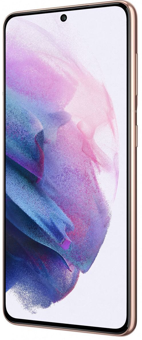 Смартфон Samsung Galaxy S21 128Gb Phantom Violet купить,NaN