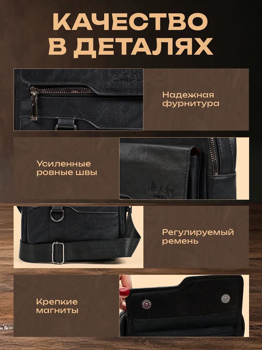 Мини-сумка Lirano экокожа черный купить,NaN