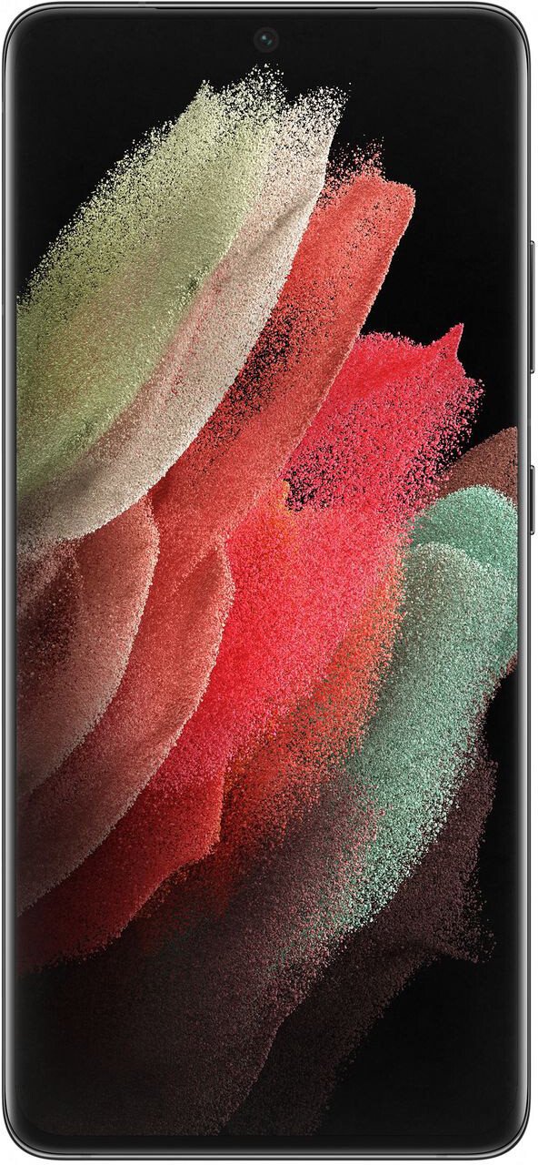Смартфон Samsung Galaxy S21 Ultra 256Gb Phantom Black купить,NaN