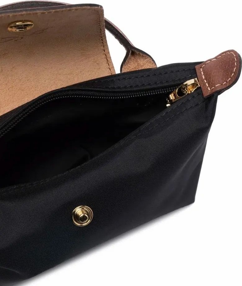 Мини-сумка TrendyBags полиамид черный купить,NaN