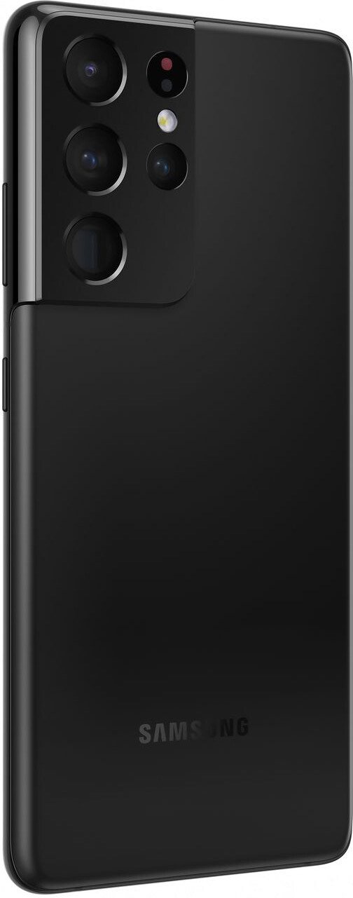 Смартфон Samsung Galaxy S21 Ultra 256Gb Phantom Black купить,NaN