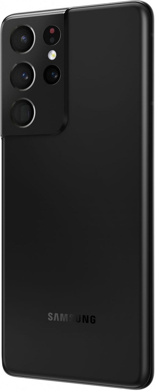 Смартфон Samsung Galaxy S21 Ultra 256Gb Phantom Black купить,NaN