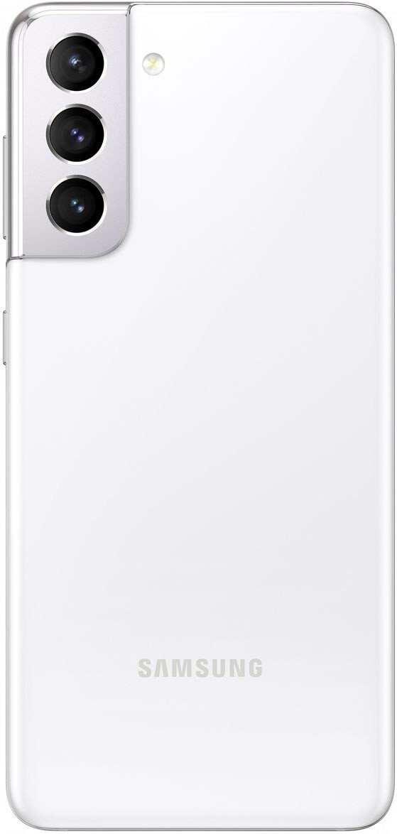 Смартфон Samsung Galaxy S21 256Gb Phantom White купить,NaN