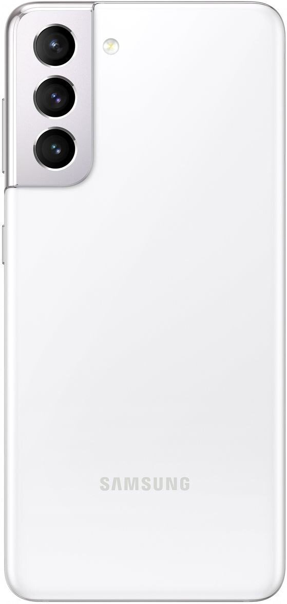 Смартфон Samsung Galaxy S21 256Gb Phantom White купить,NaN