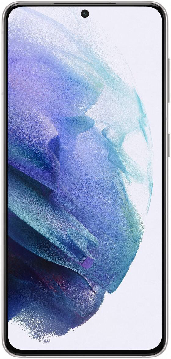 Смартфон Samsung Galaxy S21 256Gb Phantom White купить,NaN