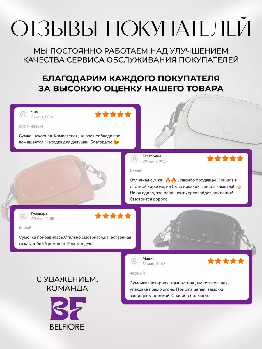 Сумка кросс-боди BELFIORE натуральная кожа бежевый купить,NaN