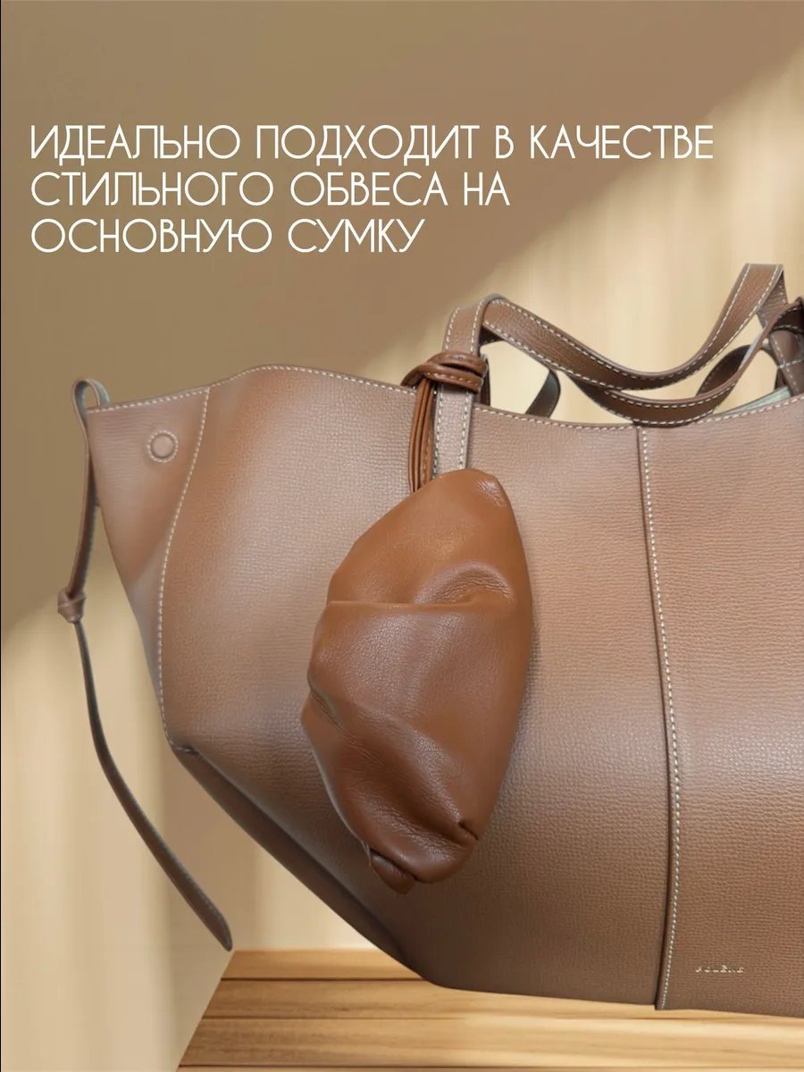 Сумка кросс-боди экокожа коричневый купить,NaN