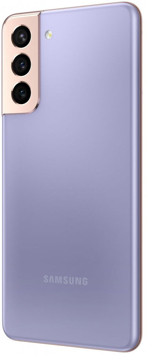 Смартфон Samsung Galaxy S21 128Gb Phantom Violet купить,NaN