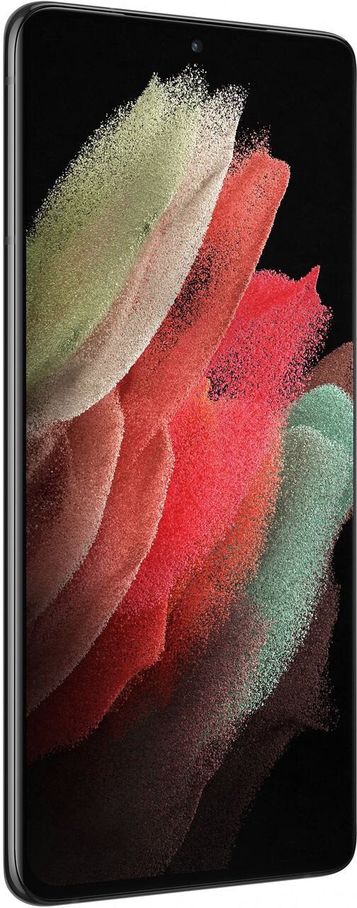 Смартфон Samsung Galaxy S21 Ultra 256Gb Phantom Black купить,NaN