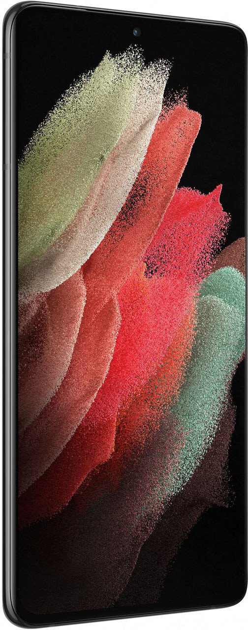 Смартфон Samsung Galaxy S21 Ultra 256Gb Phantom Black купить,NaN