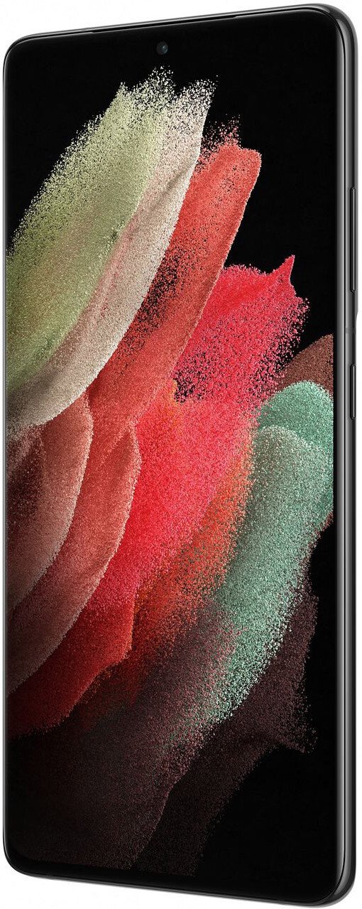 Смартфон Samsung Galaxy S21 Ultra 256Gb Phantom Black купить,NaN