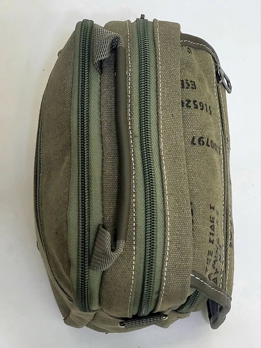 Мини-сумка Leather Goods SV оксфорд черный купить,NaN
