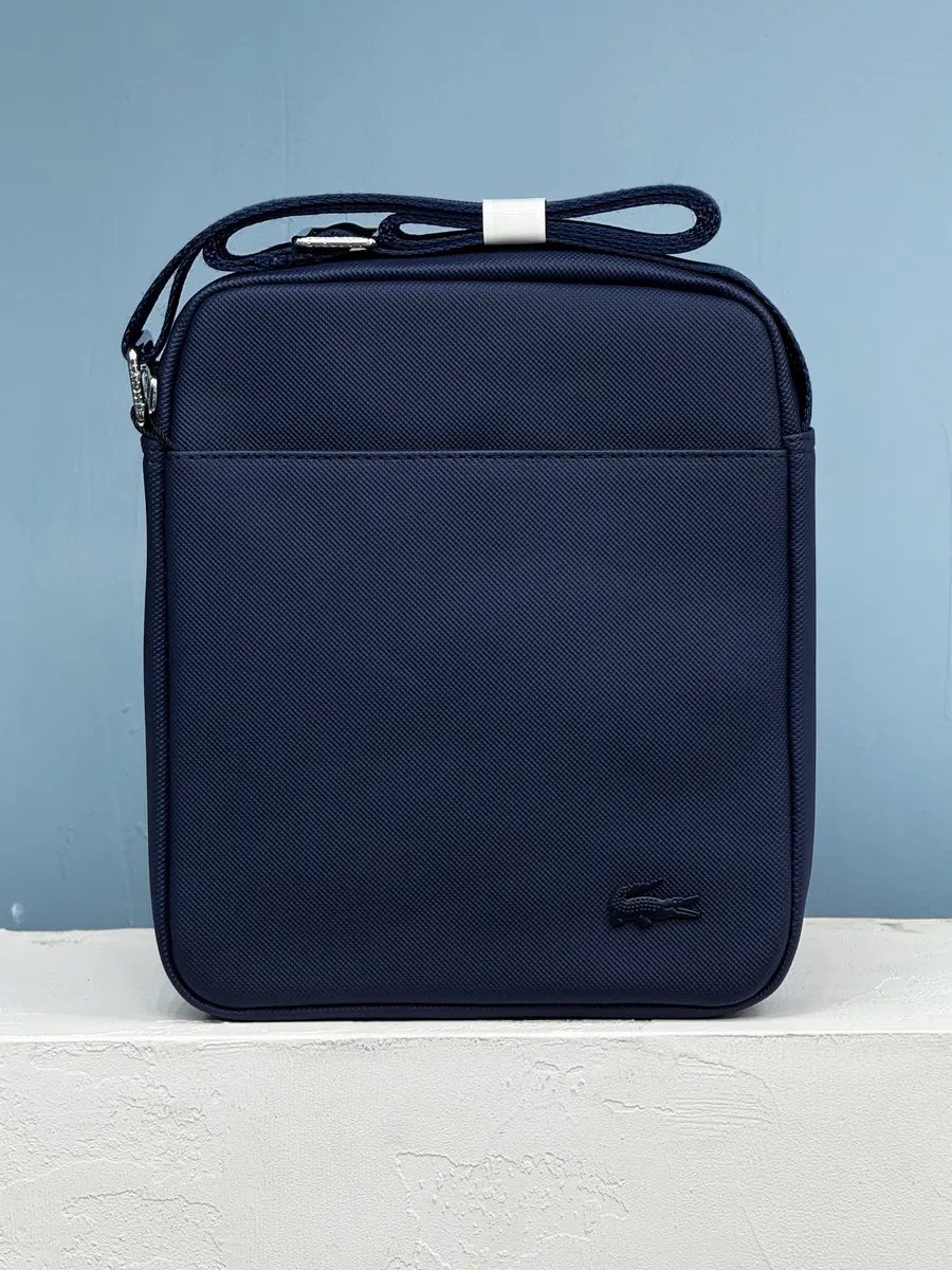 Мини-сумка Bag&Watch полиуретан синий купить,NaN