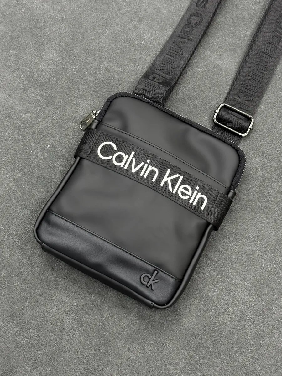 Мини-сумка Bag&Watch искусственная кожа черный купить,NaN