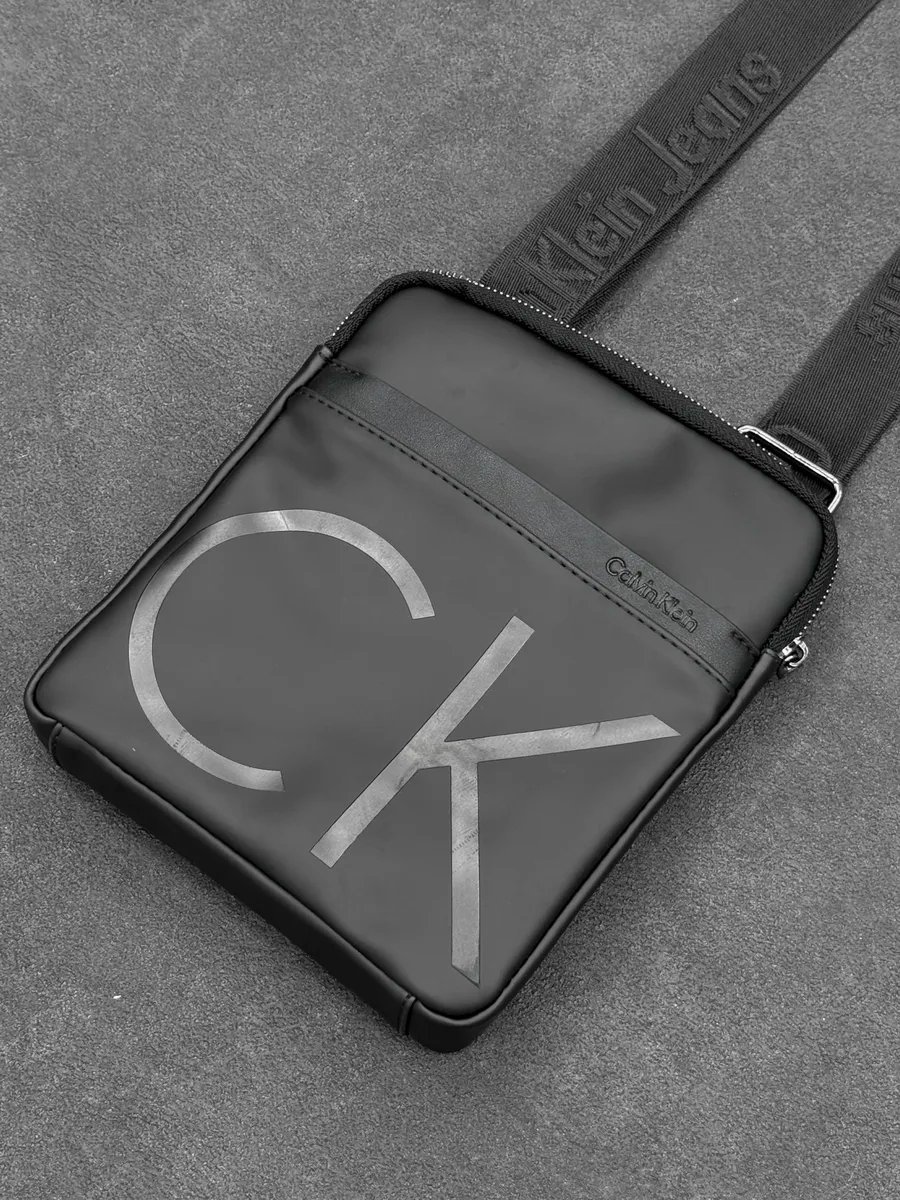 Мини-сумка Bag&Watch искусственная кожа черный купить,NaN