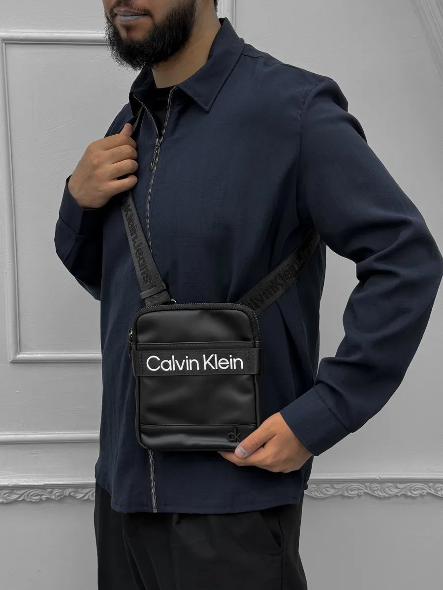 Мини-сумка Bag&Watch искусственная кожа черный купить,NaN