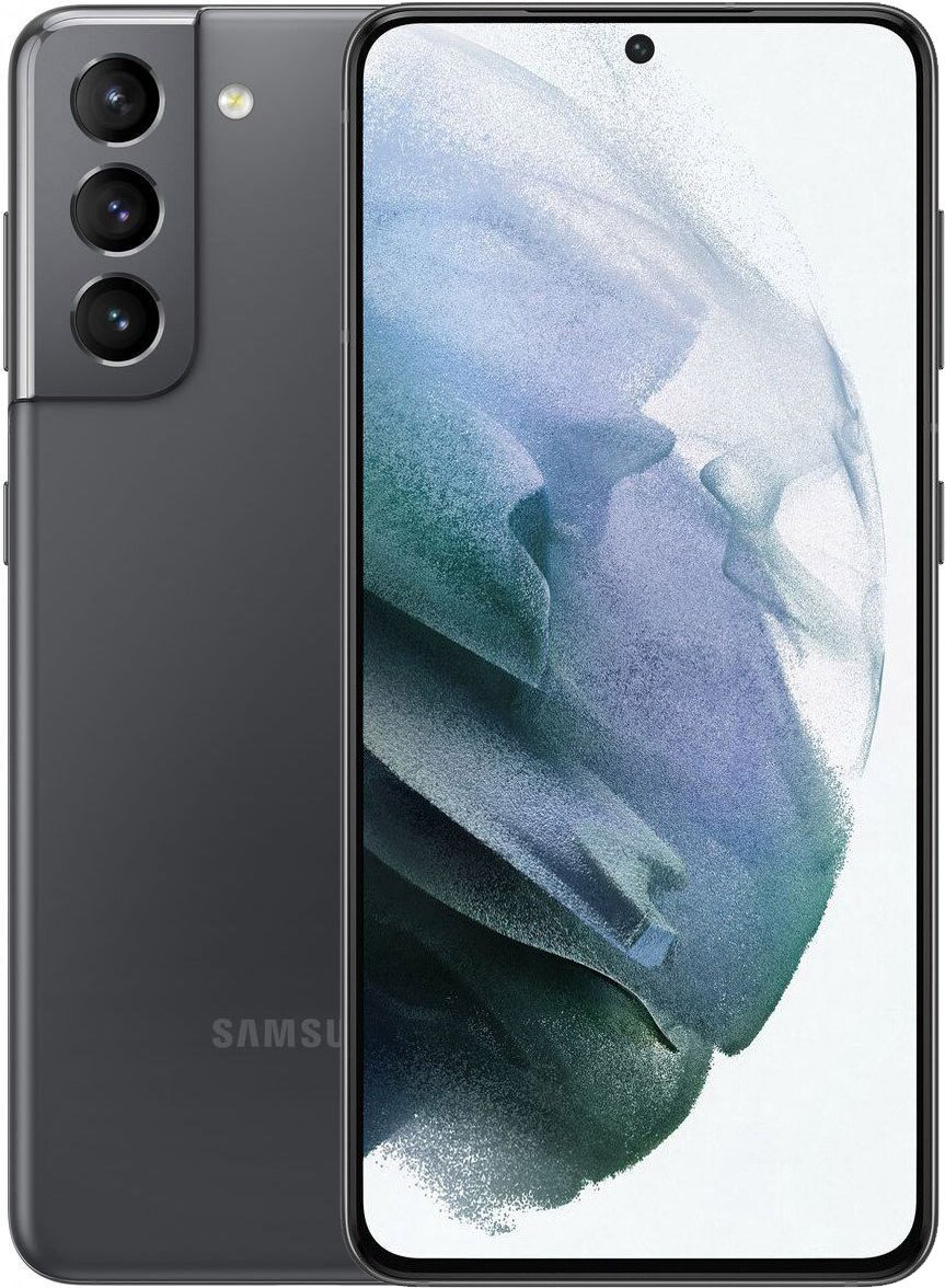 Смартфон Samsung Galaxy S21 256Gb Phantom Gray купить,NaN