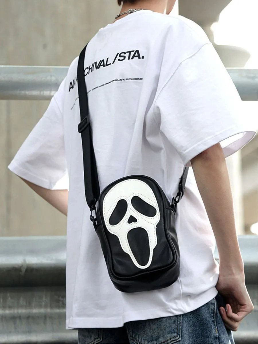 Сумка кросс-боди USEFUL BAGS экокожа белый