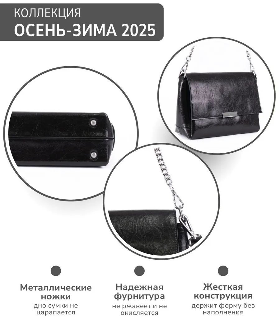 Сумка кросс-боди натуральная кожа черный купить,NaN