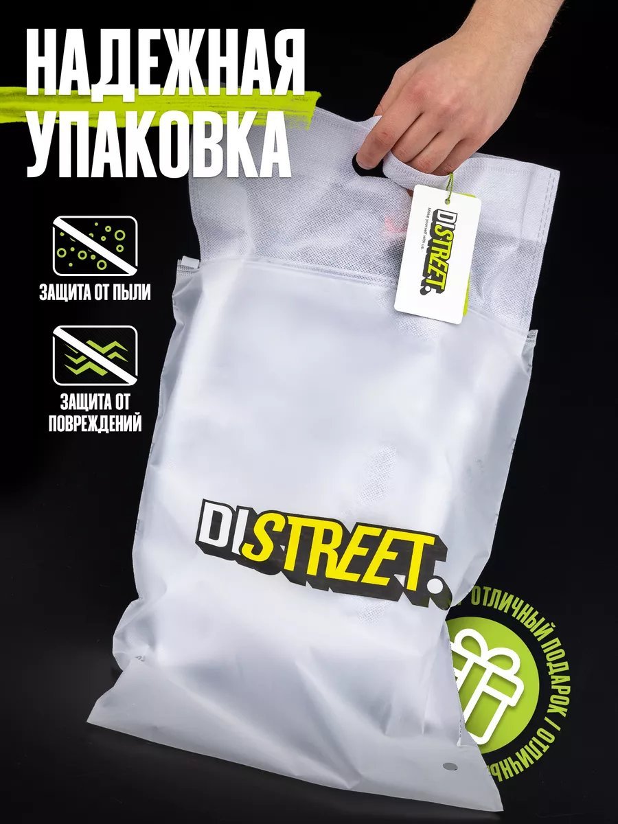 Сумка кросс-боди Distreet. полиуретан коричневый купить,NaN