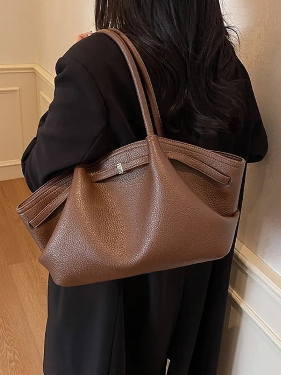 Мини-сумка Magic moment boutique экокожа коричневый купить,NaN