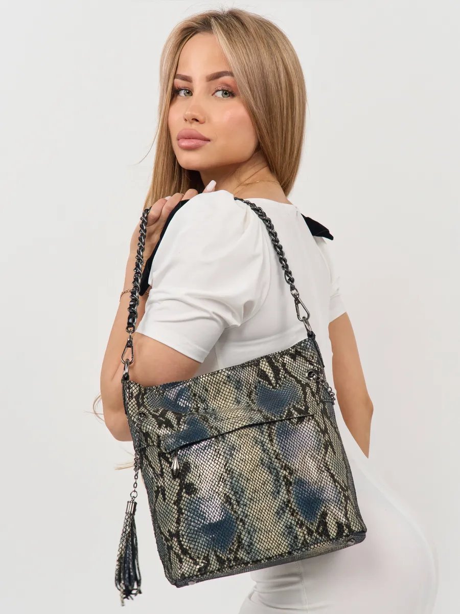 Мини-сумка saaba bags натуральная кожа бежевый купить,NaN