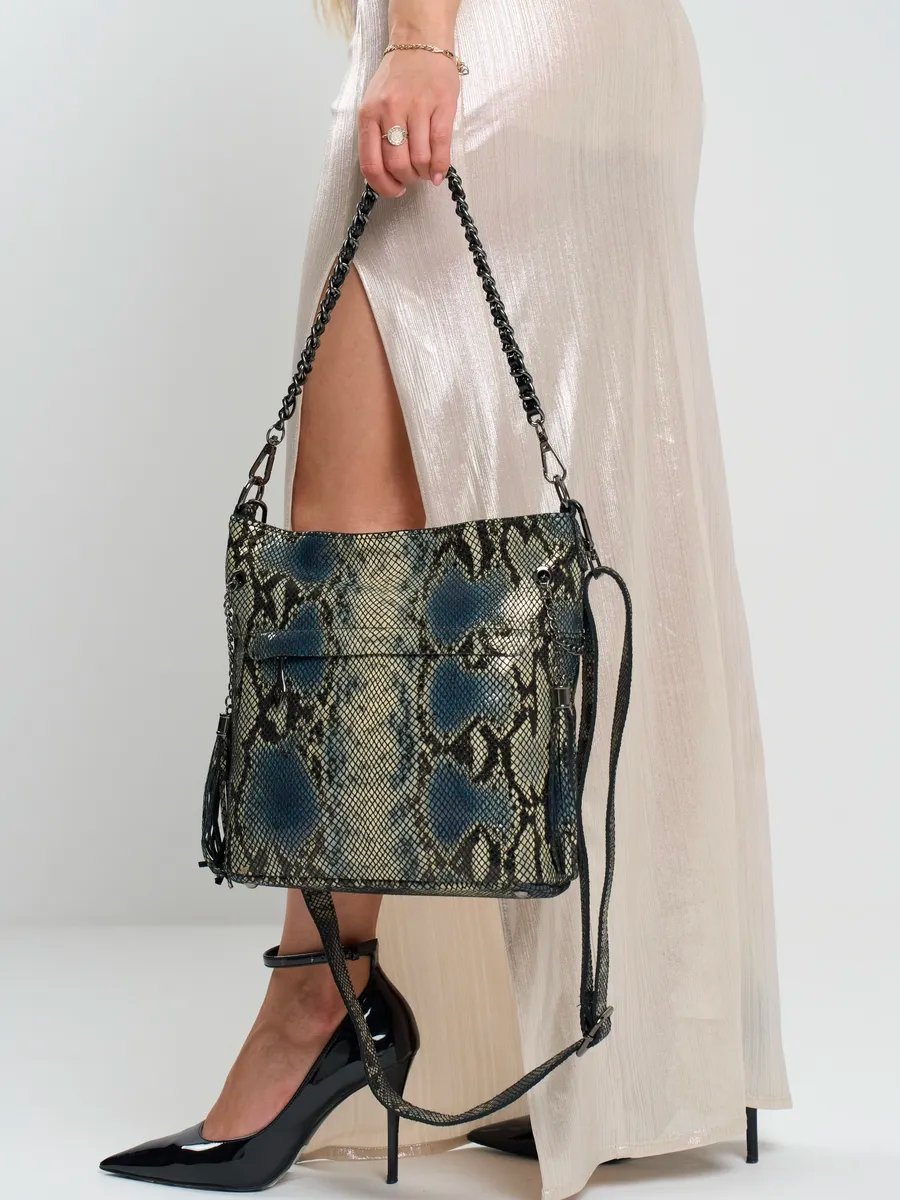 Мини-сумка saaba bags натуральная кожа бежевый купить,NaN